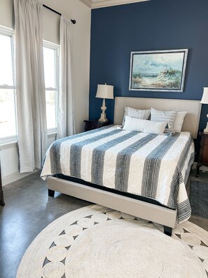 2 bedrooms, WiFi