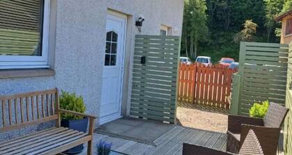 Sugarloaf in central Fort William