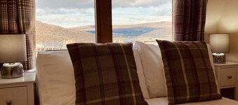 The Townhouse in central Fort William