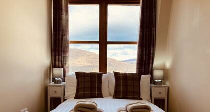 The Townhouse in central Fort William