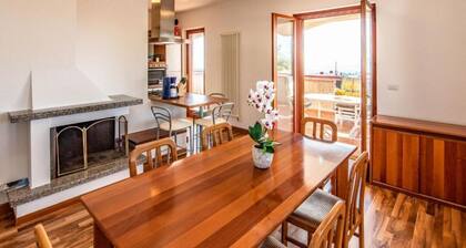 Villa Giardino mit 160qm - privatem Pool & Meerblick