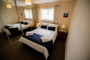 2 camere, ferro/asse da stiro, Wi-Fi, lenzuola