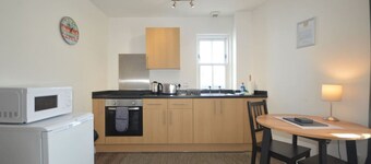 Otter Apartment located on Tobermory High Street