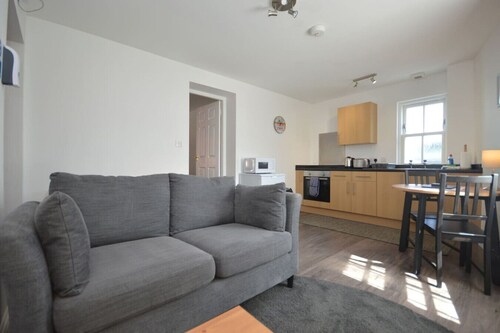 Otter Apartment located on Tobermory High Street