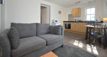 Otter Apartment located on Tobermory High Street