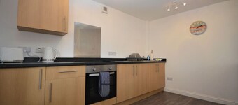 Puffin Apartment located on Tobermory High Street