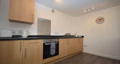 Puffin Apartment located on Tobermory High Street