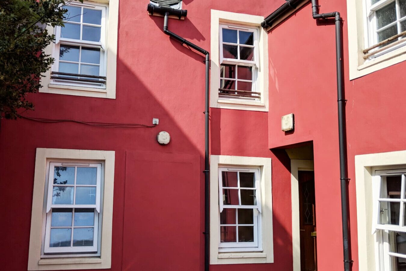 Detalle del exterior