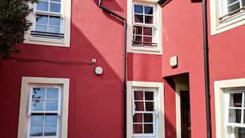 Details aan de buitenkant