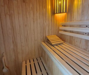 Turkish bath - Hotel Nubes de Quinchao (Isla Quinchao)