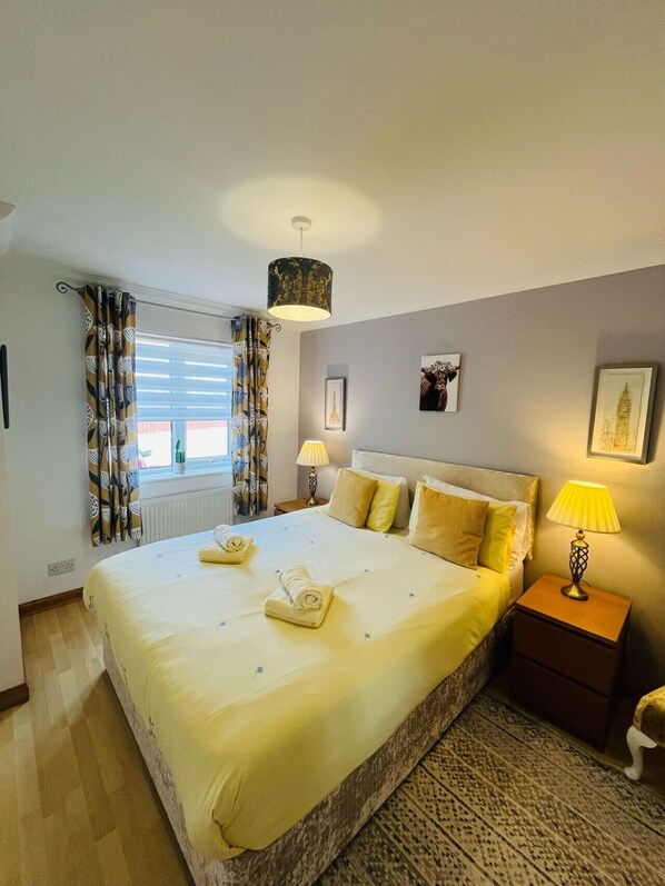 1 Schlafzimmer, Bügeleisen/Bügelbrett, WLAN, Bettwäsche