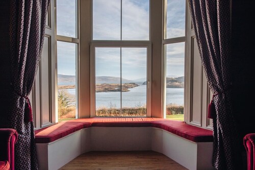 Bad Daraich a Victorian Villa on Isle of Mull