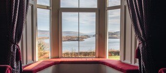 Bad Daraich a Victorian Villa on Isle of Mull