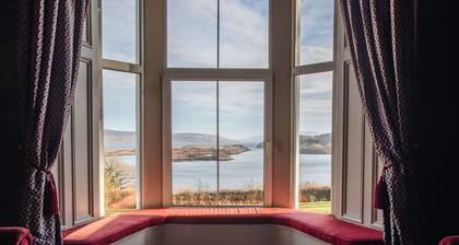 Bad Daraich a Victorian Villa on Isle of Mull