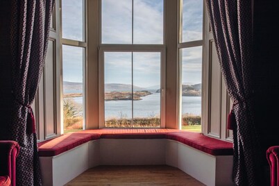 Bad Daraich a Victorian Villa on Isle of Mull