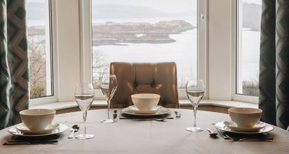 Bad Daraich a Victorian Villa on Isle of Mull