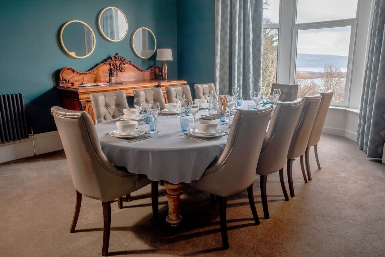 Dining