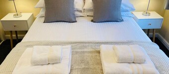 Inverlochy Court in the village of Inverlochy near Fort William