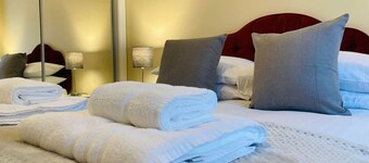 Inverlochy Court in the village of Inverlochy near Fort William