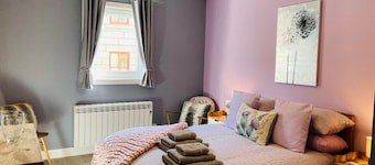 Almarie on Fort William High Street