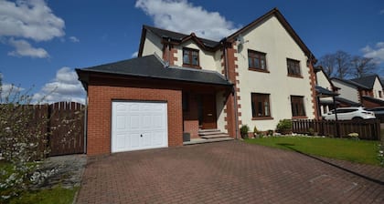 Gallunach House in Fort William