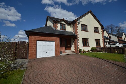 Gallunach House in Fort William
