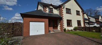 Gallunach House in Fort William