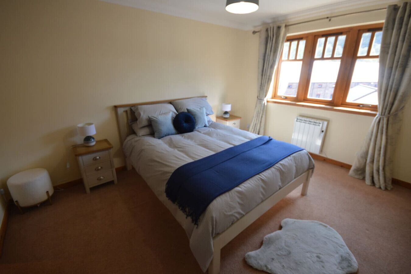 3 bedrooms, desk, iron/ironing board, WiFi