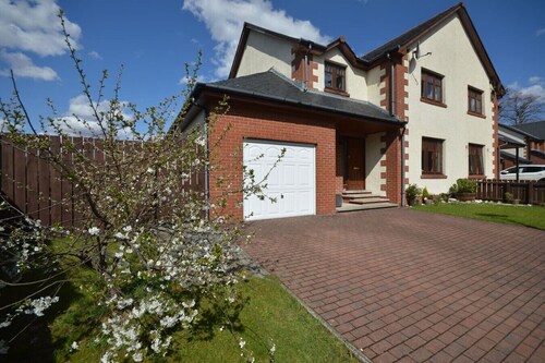 Gallunach House in Fort William