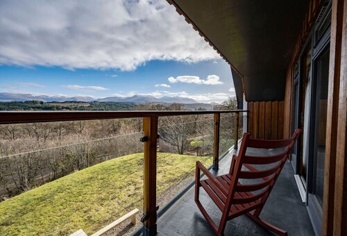 Ardbrae located in Gairlochy near Fort William