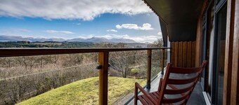 Ardbrae located in Gairlochy near Fort William