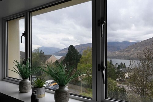 Highland Lookout in Fort William