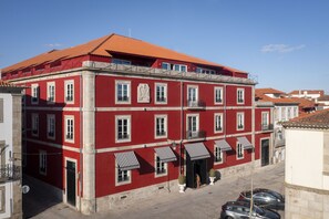 Exterior - AP Dona Aninhas  (Viana do Castelo)