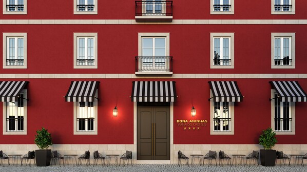 Exterior - AP Dona Aninhas  (Viana do Castelo)