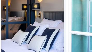 Minibar, in-room safe, desk, soundproofing