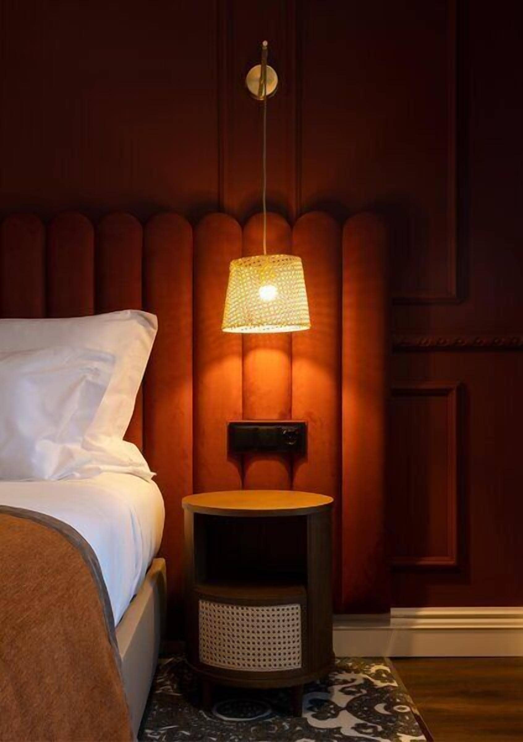 Minibar, in-room safe, desk, soundproofing
