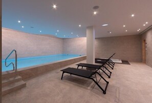Indoor pool - AP Dona Aninhas  (Viana do Castelo)