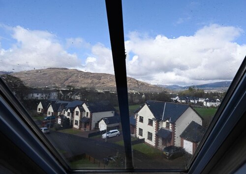 Old Distillery Apartment in Fort William