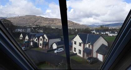 Old Distillery Apartment in Fort William
