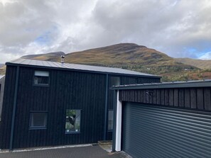 Exterior - Svarga Mountain View (Kinlochleven)