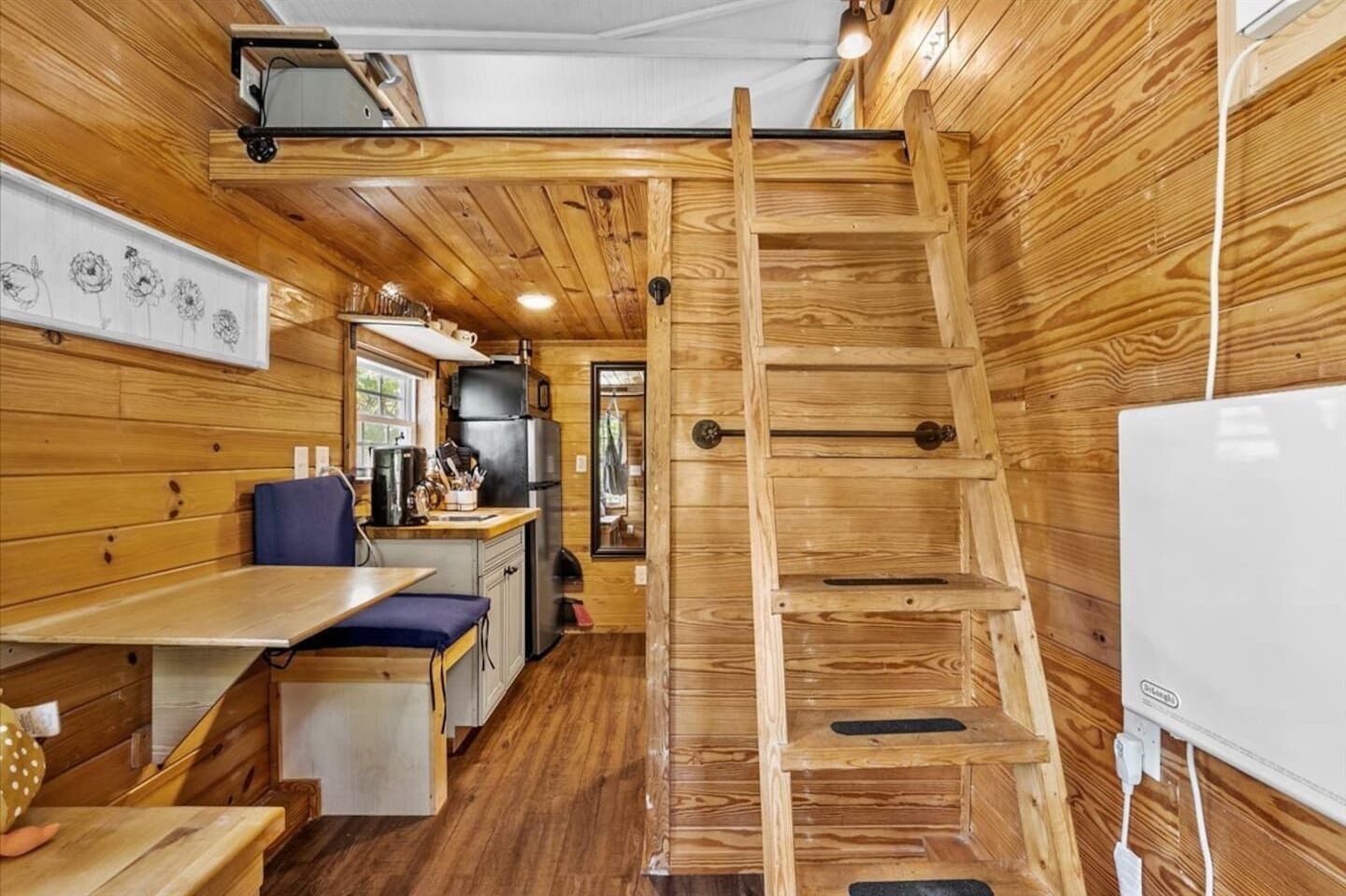 Urban Birdhouse Downtown Greensboro Tiny House ADU