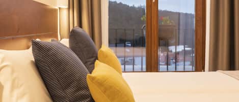 Ropa de cama de alta calidad y decoración personalizada