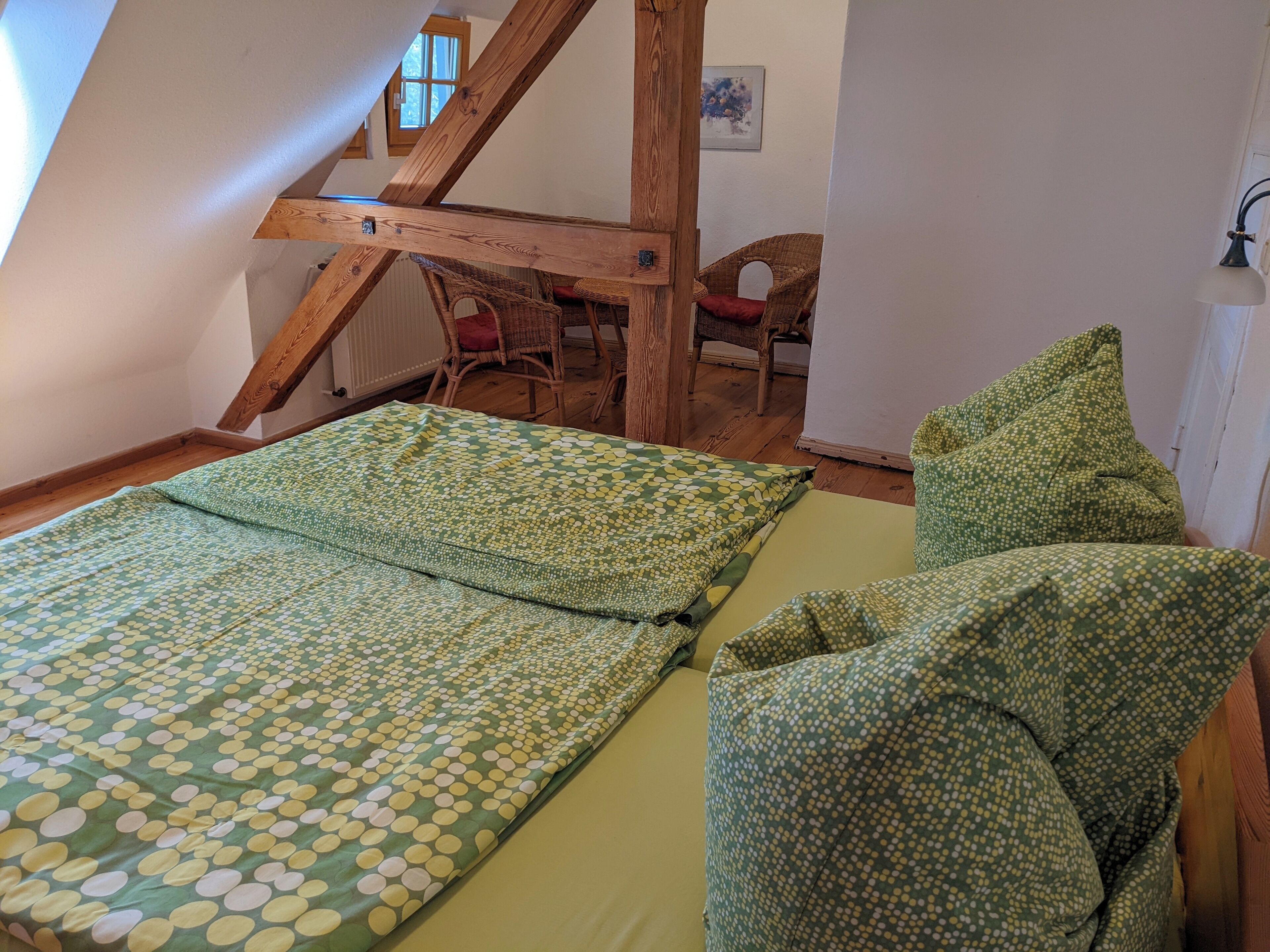 3 Schlafzimmer, kostenloses WLAN, Bettwäsche