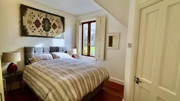 2 sovrum, gratis wi-fi och sängkläder