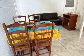 Opções para refeição