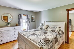 3 Schlafzimmer, Bügeleisen/Bügelbrett, Internetzugang, Bettwäsche