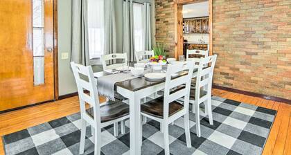 Hilltop Home w/ Grill, In Wayne Nat'l Forest