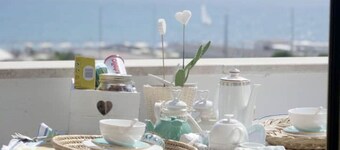 Espectacular paseo marítimo conectado con el centro de Roma