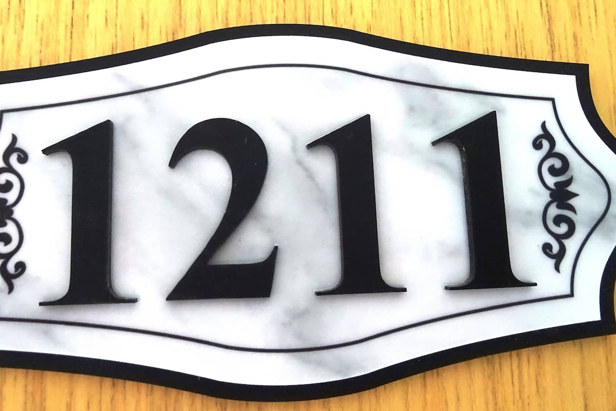 Deluxe Double Room, 1 Queen Bed, Balcony, Courtyard View (Nr. 1211)