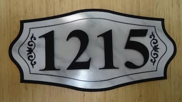 Deluxe Twin Room, 2 Twin Beds, Balcony, Courtyard View (Nr. 1215)